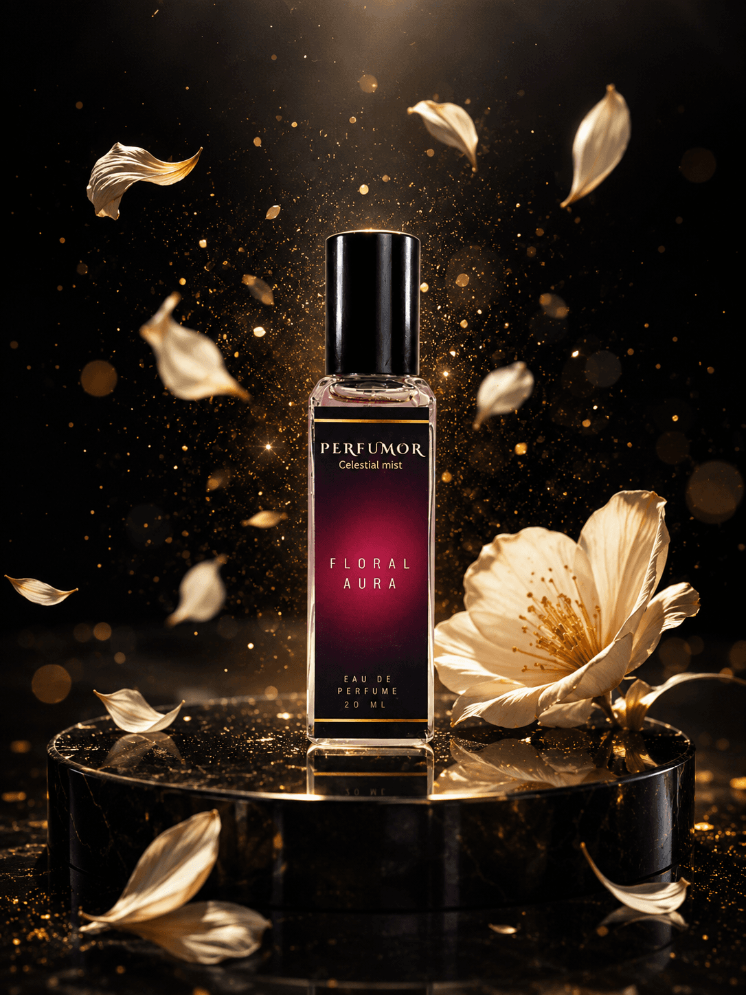 Perfumor FLORAL AURA Eau De Parfum 20 ml Luxury Perfume