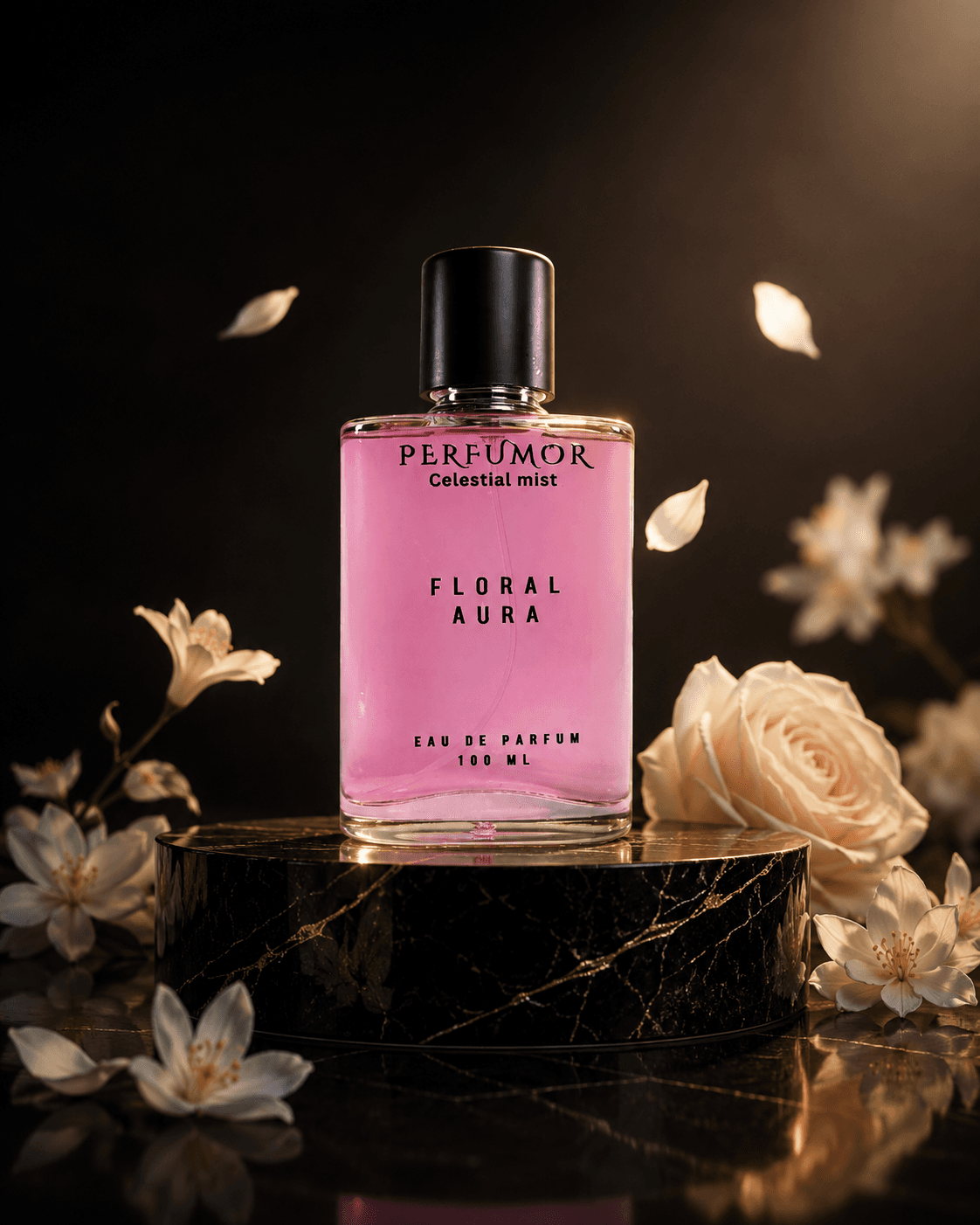 Perfumor FLORAL AURA Eau De Parfum 20 ml Luxury Perfume