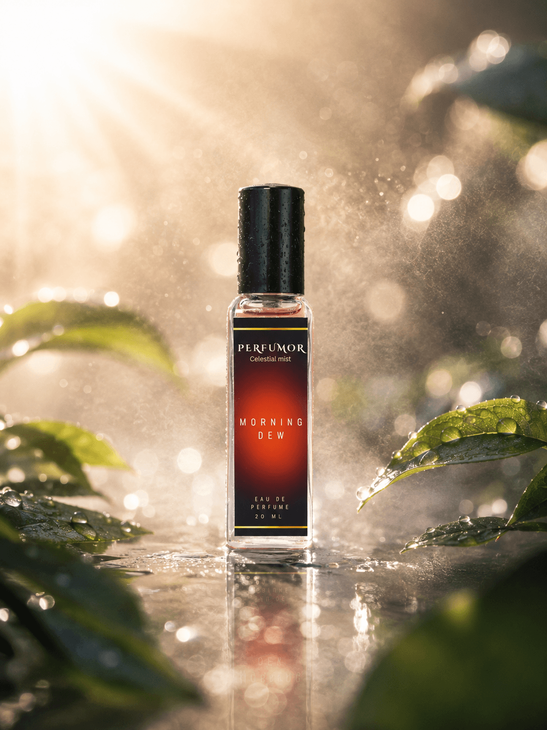Perfumor MORNING DEW Eau De Parfum 20 ml Luxury Perfume