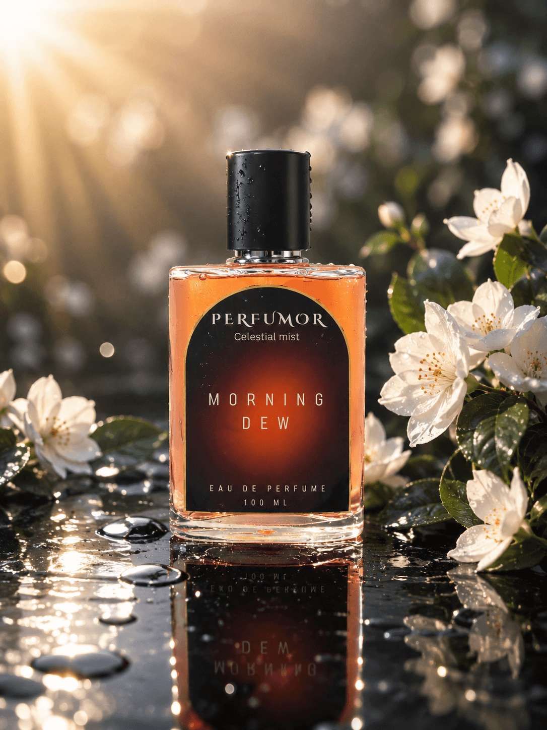 Perfumor MORNING DEW Eau De Parfum 20 ml Luxury Perfume