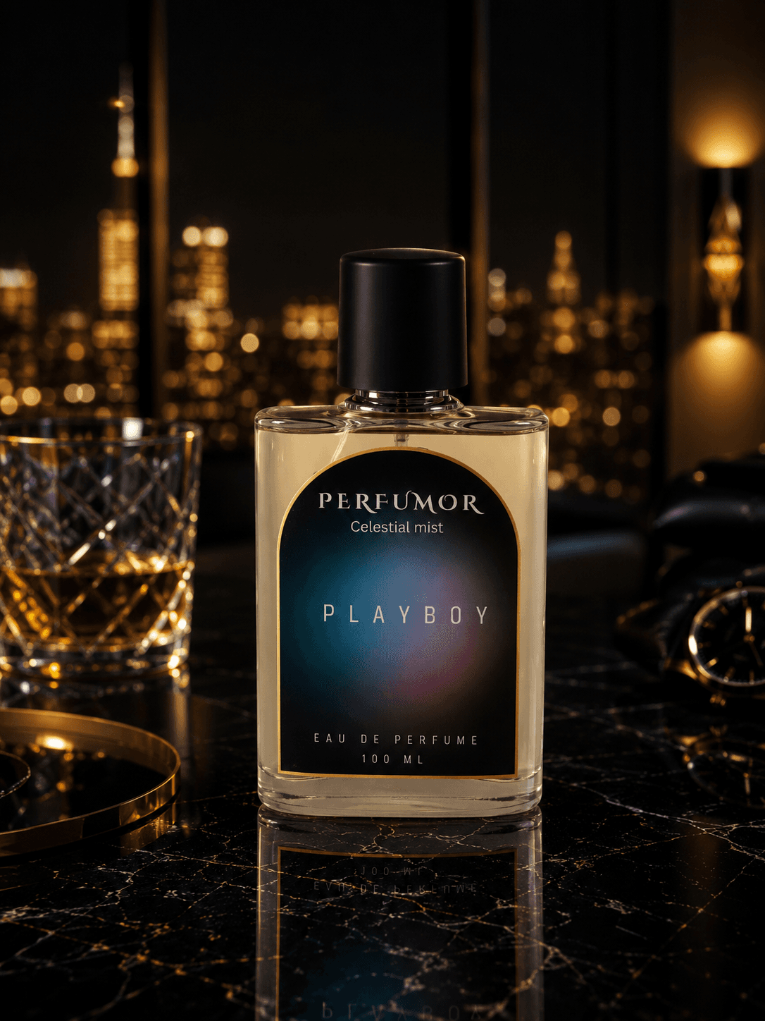 Perfumor PLAYBOY Eau De Parfum 50 ml Luxury Perfume