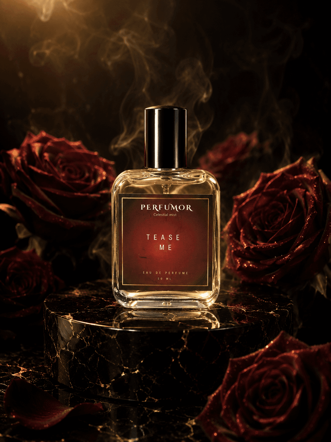 Perfumor SEDUCE ME Eau De Parfum Luxury Perfume - Thumbnail 2