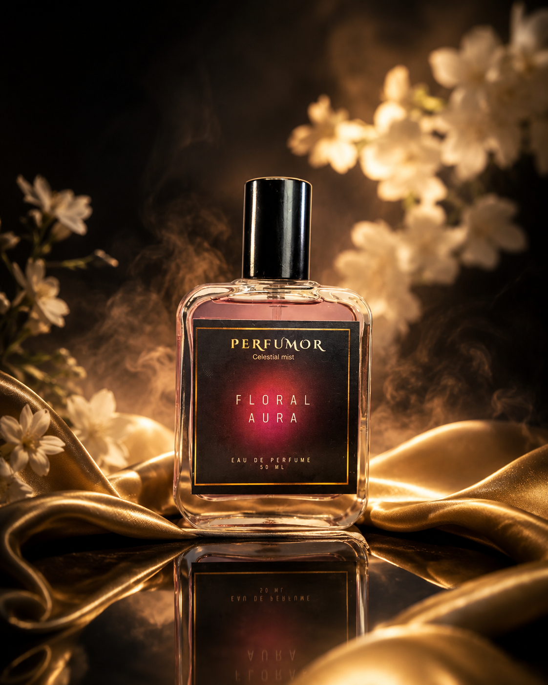 Perfumor FLORAL AURA Eau De Parfum Luxury Perfume - Gallery Image 3