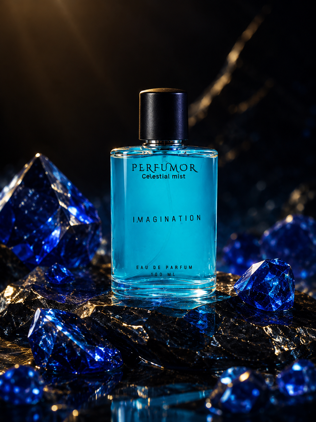 Perfumor IMAGINATION Eau De Parfum 100 ml Luxury Perfume