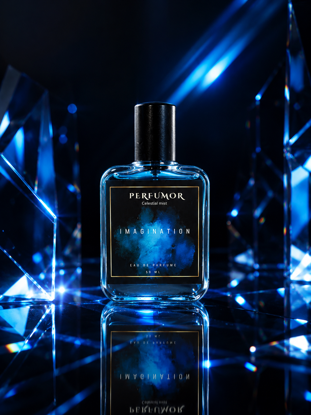 Perfumor IMAGINATION Eau De Parfum Luxury Perfume - Gallery Image 2