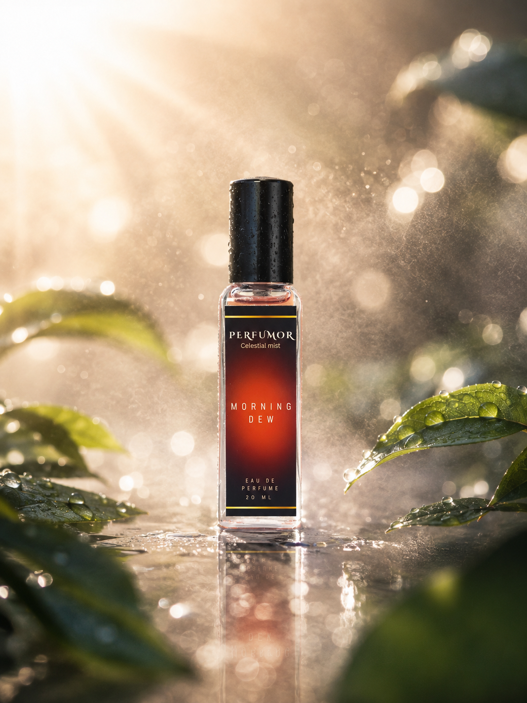 Perfumor MORNING DEW Eau De Parfum 20 ml Luxury Perfume