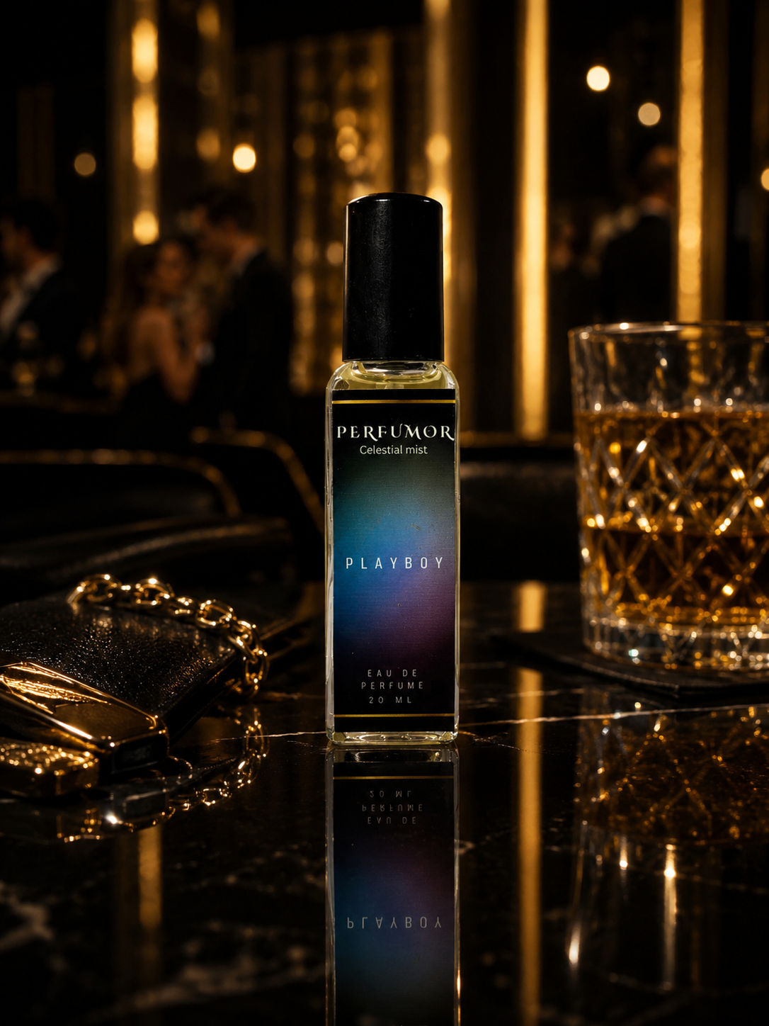 Perfumor PLAYBOY Eau De Parfum 20 ml Luxury Perfume