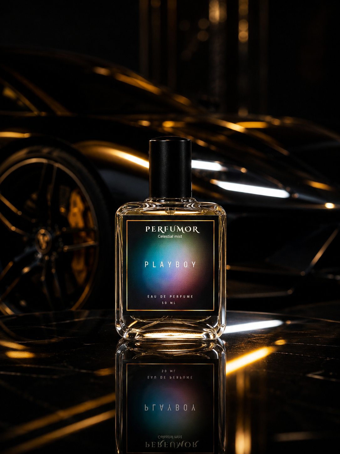 Perfumor PLAYBOY Eau De Parfum Luxury Perfume - Gallery Image 3