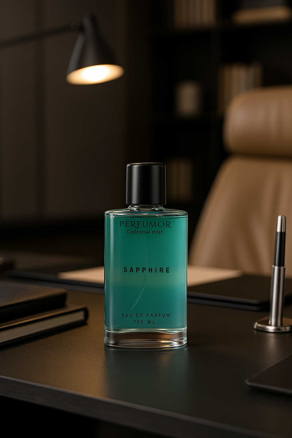Perfumor SAPPHIRE Eau De Parfum 100 ml Luxury Perfume