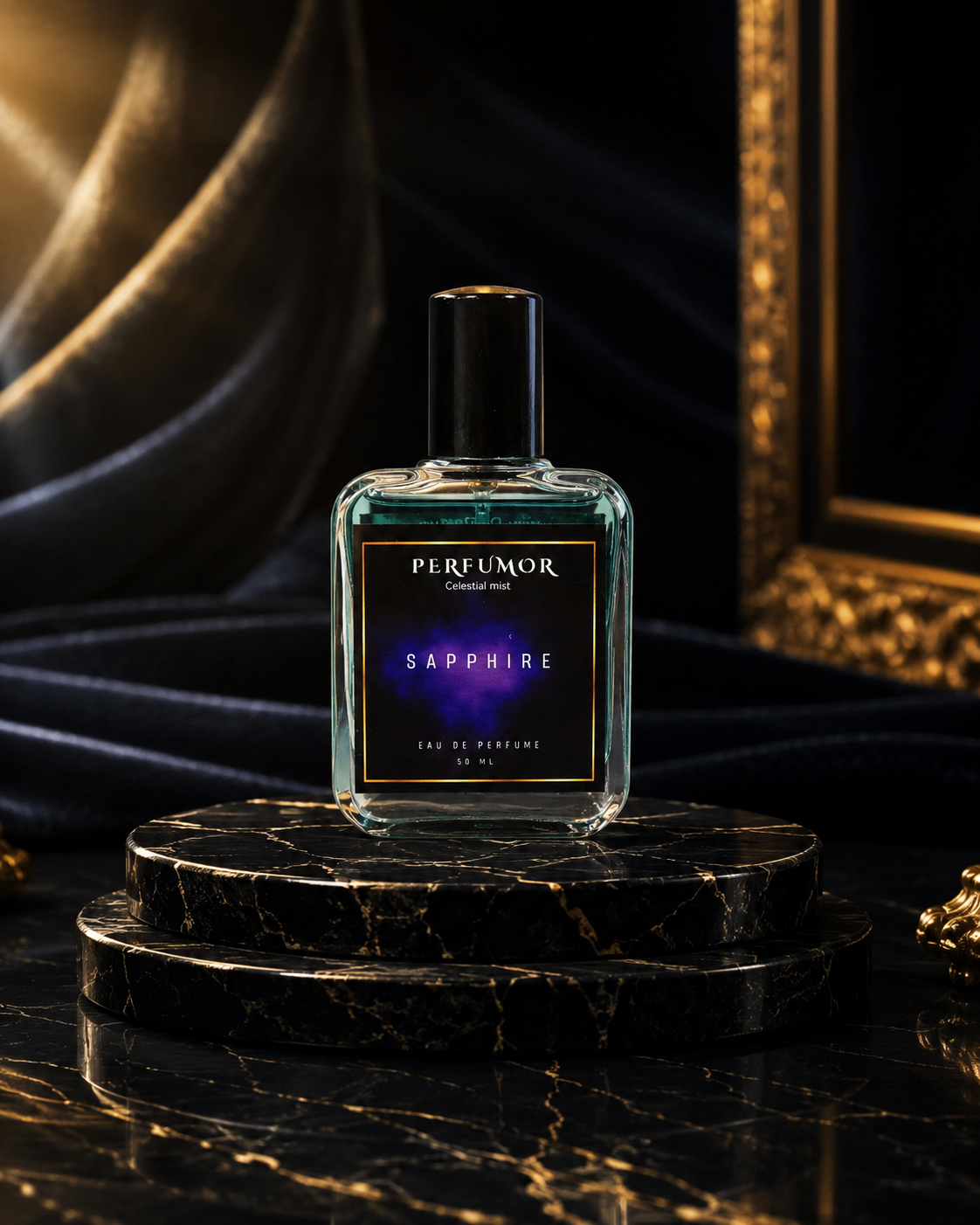 Perfumor SAPPHIRE Eau De Parfum Luxury Perfume - Gallery Image 2